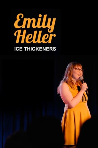 Poster of Emily Heller: Ice Thickeners