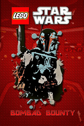 Poster of LEGO Star Wars: Bombad Bounty