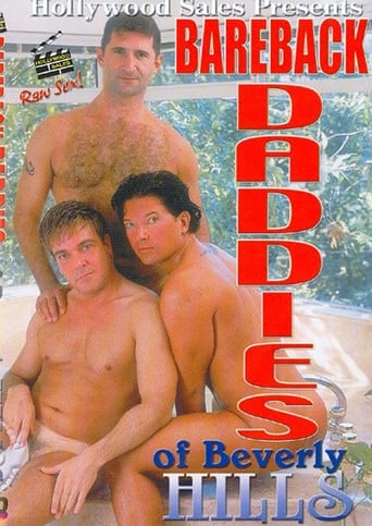 Poster of Bareback Daddies of Beverly Hills