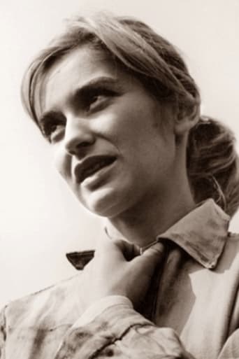 Portrait of Tamara Miletić