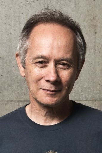 Portrait of Peter Barakan