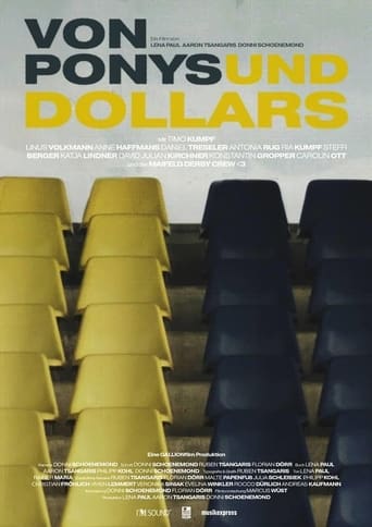 Poster of Von Ponys und Dollars