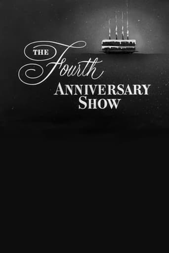 Poster of The Fourth Anniversary Show