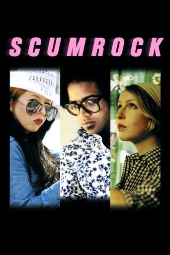 Poster of Scumrock