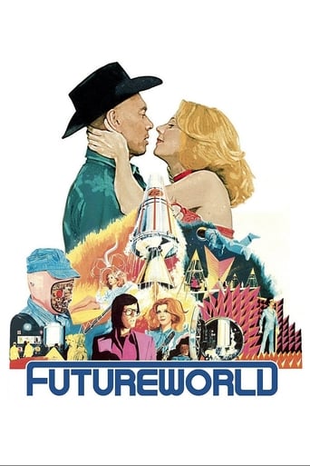 Poster of Futureworld