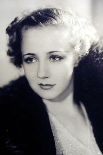 Portrait of June Carr