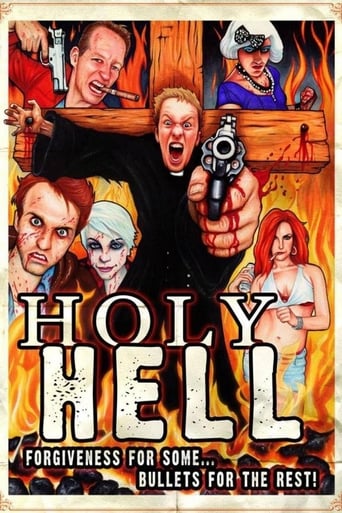 Poster of Holy Hell