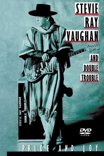 Poster of Stevie Ray Vaughan and Double Trouble: Pride and Joy