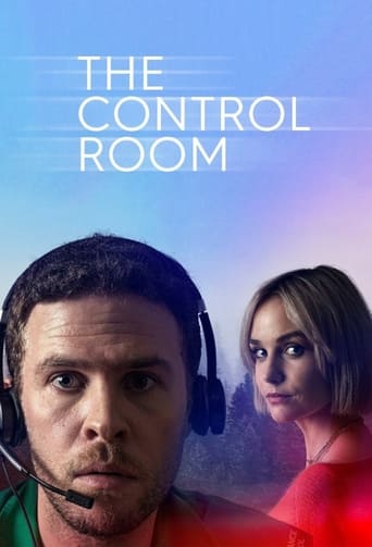 Poster of The Control Room