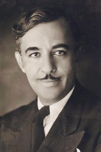 Portrait of Luiz de Barros