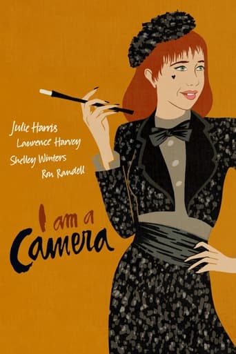 Poster of I Am a Camera