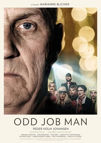 Poster of Odd Job Man