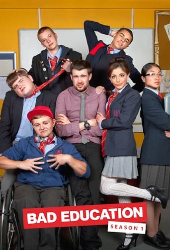 Portrait for Bad Education - Series 1