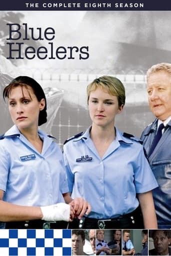 Portrait for Blue Heelers - Season 8