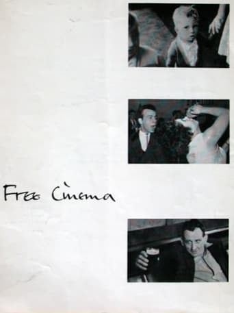 Poster of Free Cinema, 1956 - ? An Essay on Film by Lindsay Anderson