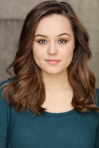 Portrait of Hayley Orrantia