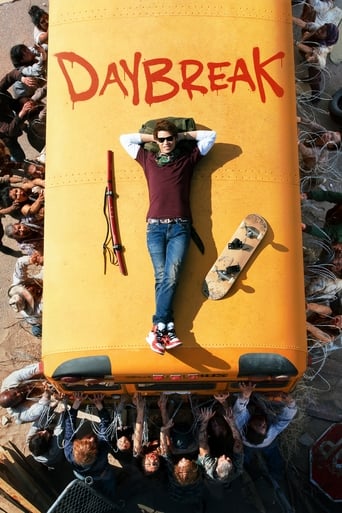 Poster of Daybreak