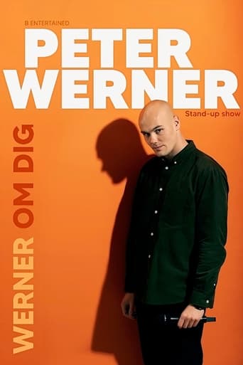 Poster of Peter Werner - WERNER OM DIG