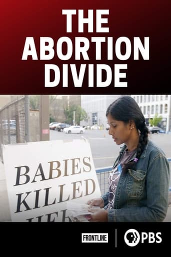 Poster of The Abortion Divide