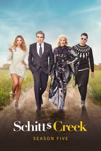 Portrait for Schitt's Creek - Season 5