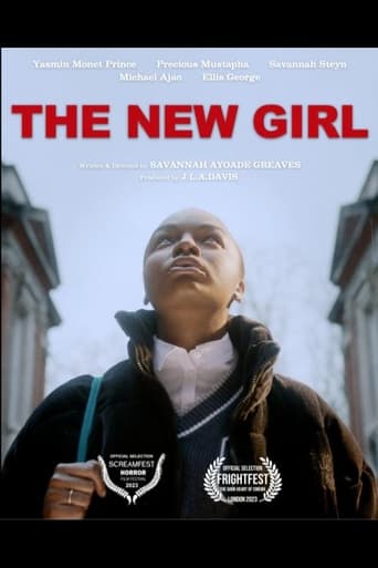 Poster of The New Girl