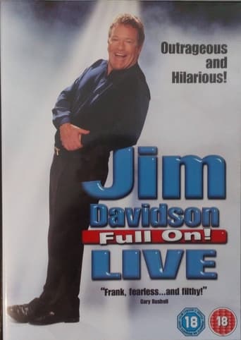 Poster of Jim Davidson: Full On!