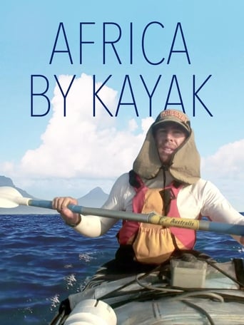 Poster of Africa by Kayak