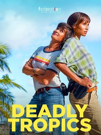 Portrait for Deadly Tropics - Season 3