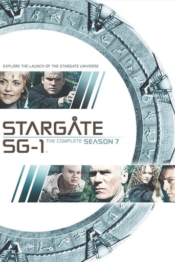 Portrait for Stargate SG-1 - Season 7