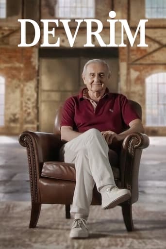 Poster of Devrim