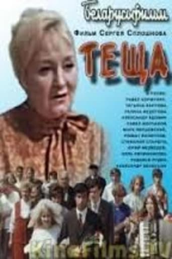 Poster of Теща