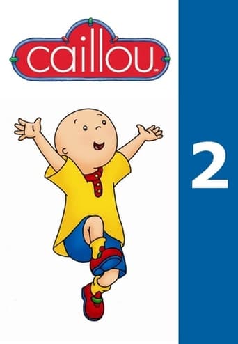 Portrait for Caillou - Season 2