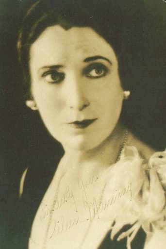 Portrait of Aileen Manning