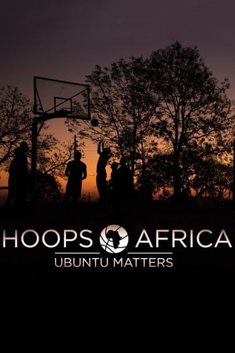 Poster of Hoops Africa: Ubuntu Matters