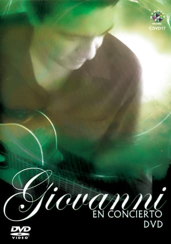 Poster of Giovanni En Concierto