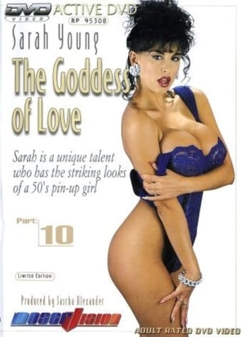 Poster of Sarah Young the Goddess of Love 10