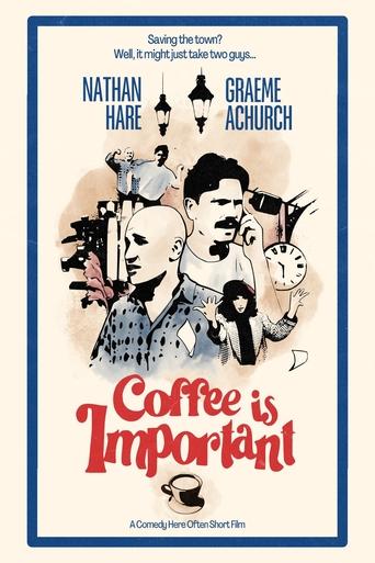 Poster of Coffee Is Important