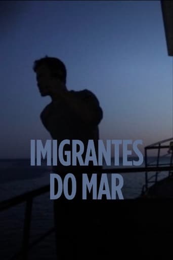 Poster of Imigrantes do Mar