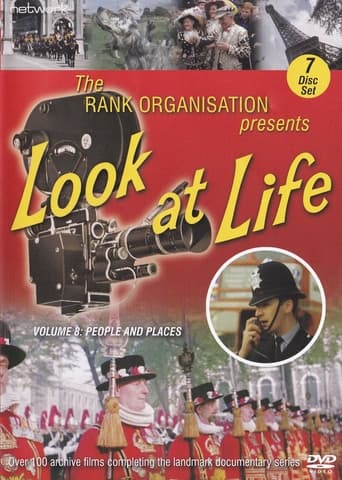 Portrait for Look at Life - 1966