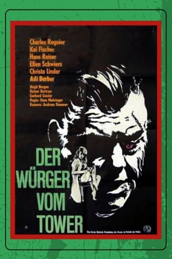 Poster of Strangler of the Tower