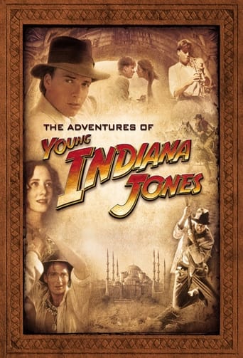 Portrait for The Adventures of Young Indiana Jones - Season 1