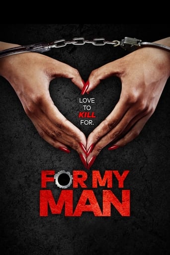 Poster of For My Man