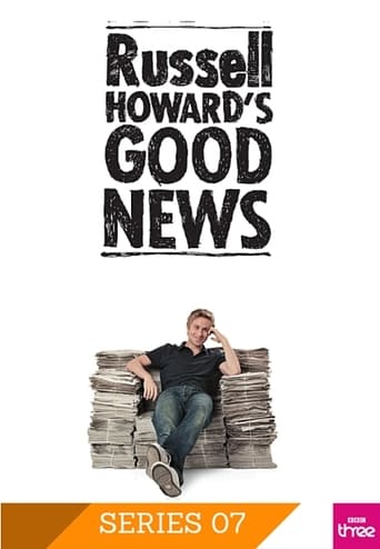 Portrait for Russell Howard's Good News - Series 7