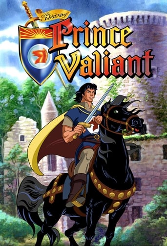 Portrait for The Legend of Prince Valiant - Season 1