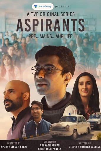 Poster of Aspirants