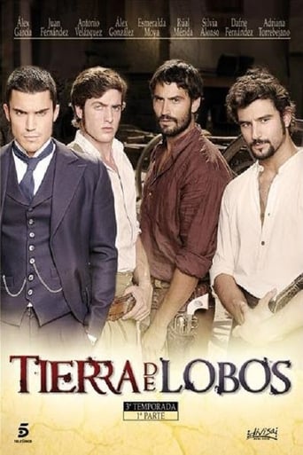 Portrait for Tierra de lobos - Season 3