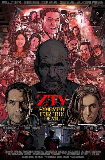 Poster of ZTV: Sympathy for the Devil