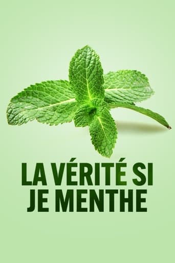 Poster of La vérité si je menthe