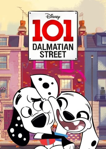 Portrait for 101 Dalmatian Street - Season 1