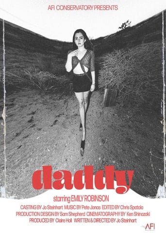 Poster of Daddy